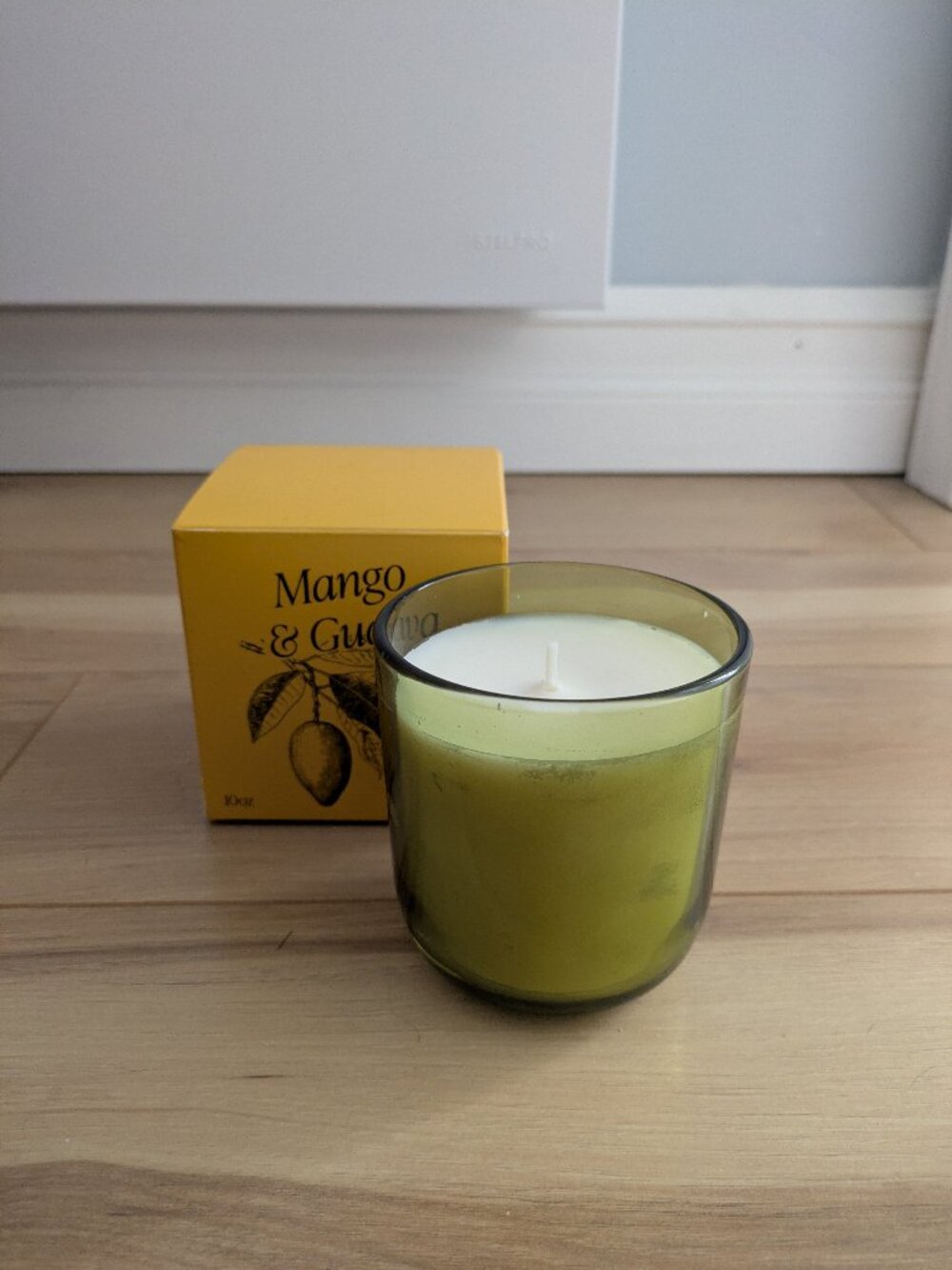 Mango & Guava Candle